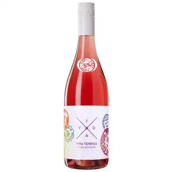 Fleggaard Vina tendida moscato rosé 0,75 l tilbud