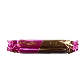 Fleggaard Anthon berg marcipanbrød nougat 40 g tilbud