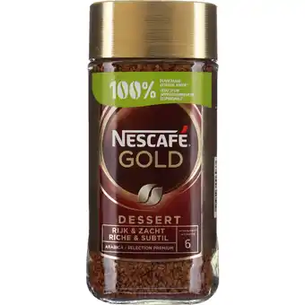 Fleggaard Nescafe guld i glas 200 g tilbud