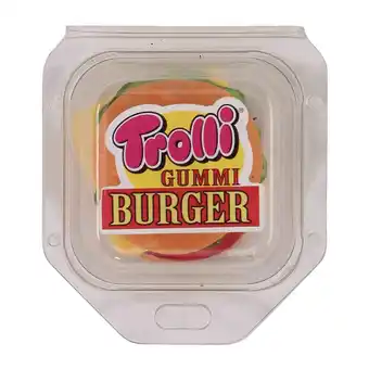 Trolli burger 50 g