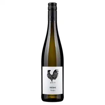 Fleggaard Franz hahn riesling trocken 0,75l tilbud