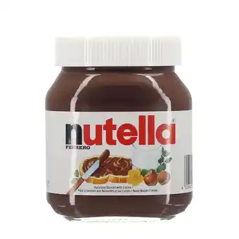 Fleggaard Nutella 450 g tilbud