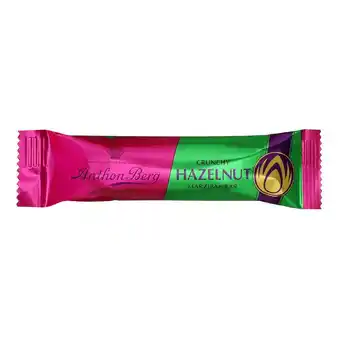 Fleggaard Anthon berg marcipanbrød crunchy hazelnut 33g tilbud