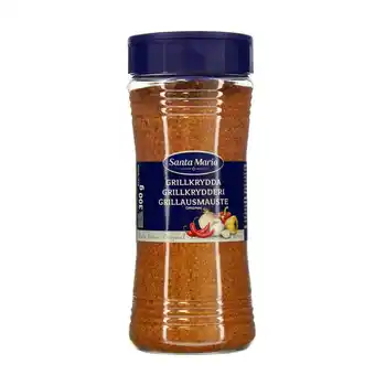Fleggaard Santa maria grillkrydderi 300g tilbud