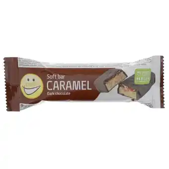 Fleggaard Easis free soft bar karamel 30 g tilbud