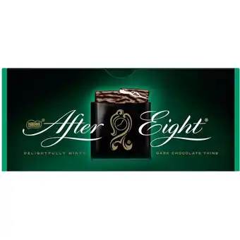 Fleggaard Nestle after eight 200 g tilbud