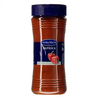 Fleggaard Santa maria paprikapulver 200g tilbud