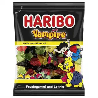 Fleggaard Haribo vampire 175g tilbud