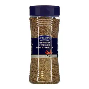 Fleggaard Santa maria pebermix 258g tilbud