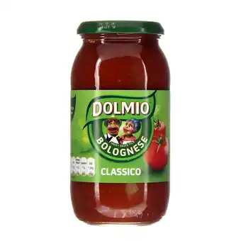 Fleggaard Dolmio ekstra classico 500g tilbud