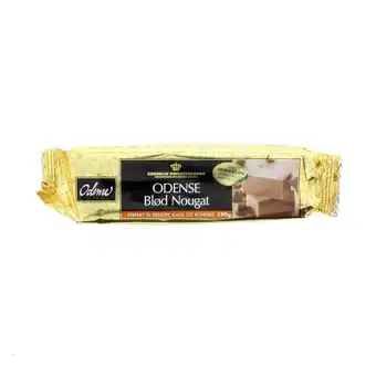 Fleggaard Odense blød nougat 150 g tilbud