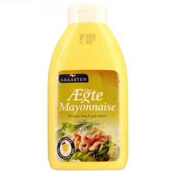 Fleggaard Graasten mayonnaise 375g tilbud