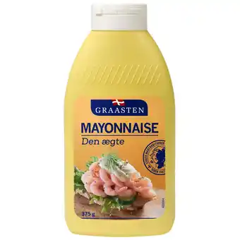 Fleggaard Graasten mayonnaise 375g tilbud