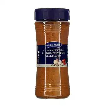 Fleggaard Santa maria allroundkrydderi 394g tilbud