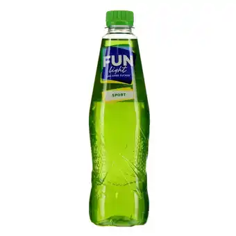 Fun æble-citron 0,5 l