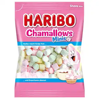 Fleggaard Haribo chamallows minis 200g tilbud