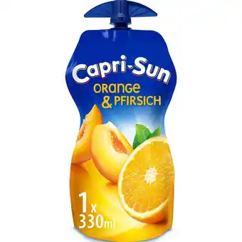Fleggaard Capri-sun orange peach 0,33 l tilbud
