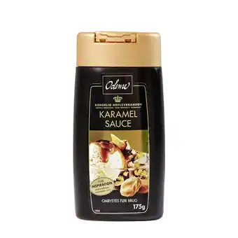 Odense karamelsauce 175 g