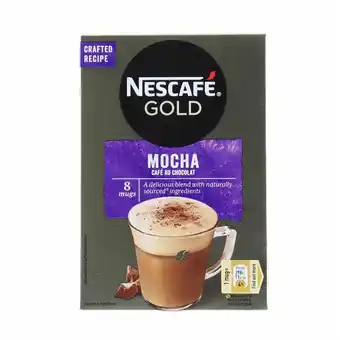 Fleggaard Nescafe mocha 8 stk. 144g tilbud