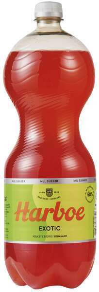 REMA 1000 Harboe exotic, 1.5 l tilbud