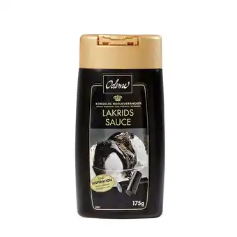 Fleggaard Odense lakridssauce 175 g tilbud