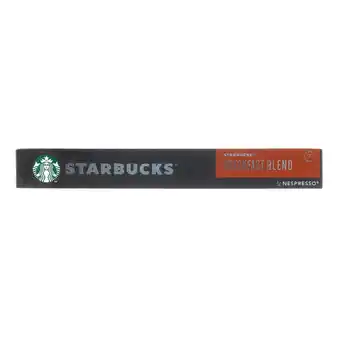 Fleggaard Starbucks kapsel breakfast blend 56g tilbud