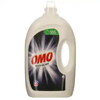 Fleggaard Omo flydende vaskemiddel black 2,5 l tilbud