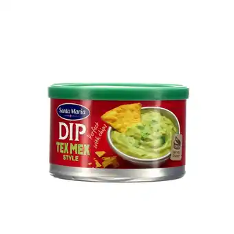 Fleggaard Santa maria tex mex dip style guacamole 250 g tilbud