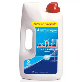 Fleggaard Neophos pulver 1,2 kg tilbud