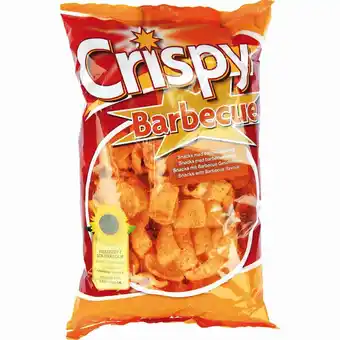 Fleggaard Crispy barbeque 175 g tilbud