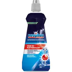 Fleggaard Finish/neophos afspænding 400 ml tilbud