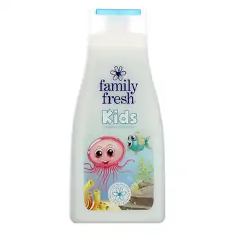 Fleggaard Family fresh kids 500 ml tilbud
