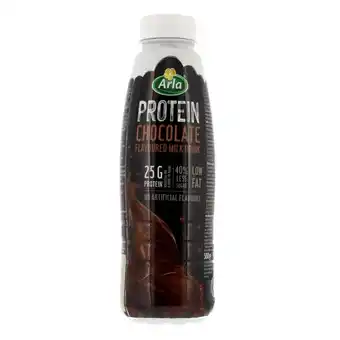 Fleggaard Arla protein drink choco 500g tilbud