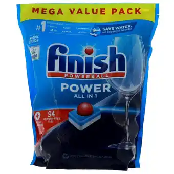 Finish all in one max 94 stk
