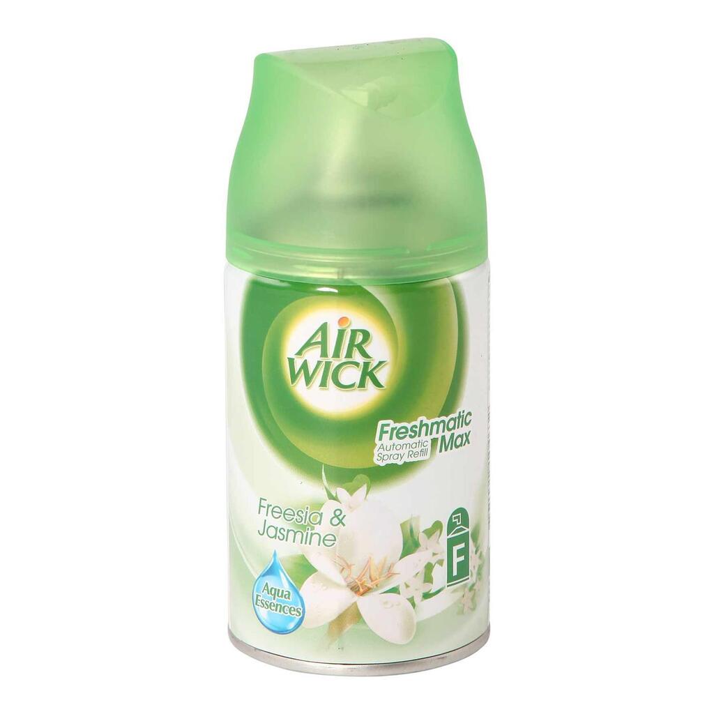 Air wick freshmatic max refill fresia & jasmin tilbud hos Fleggaard
