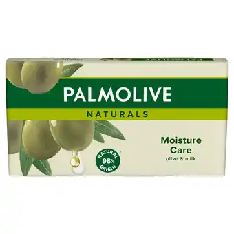 Fleggaard Palmolive bar sæbe original (grøn) tilbud