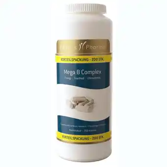 Fleggaard Fitness pharma mega b complex tilbud