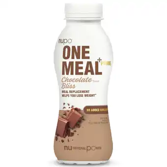 Fleggaard Nupo shake kakao 0,33 l tilbud