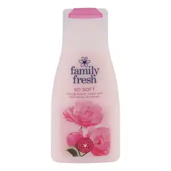 Fleggaard Family fresh soft cream 500 ml tilbud
