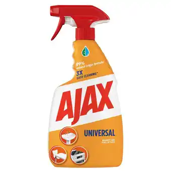 Fleggaard Ajax universal spray 750 ml tilbud