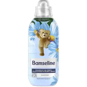 Bamseline skyllemiddel dugfrisk 650 ml