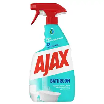 Fleggaard Ajax badrum spray 750 ml tilbud