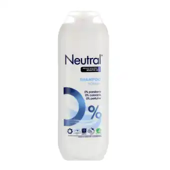 Fleggaard Neutral shampoo normal 250 ml tilbud
