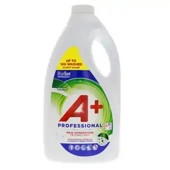Fleggaard A+ regular 5,005 l tilbud