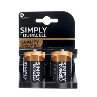 Fleggaard Duracell simply d k2 tilbud