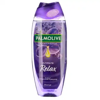 Fleggaard Palmolive aroma essence - ultimate relax showergel 500 ml tilbud