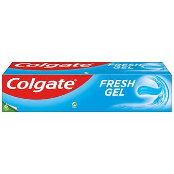 Fleggaard Colgate tandpasta fresh gel 75 ml tilbud