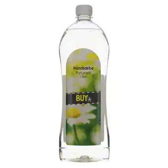 Fleggaard Savon refill 1 l parfumefri tilbud