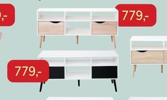 Daells Bolighus Tv-bord tilbud