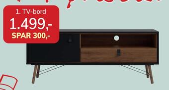 Daells Bolighus Tv-bord tilbud